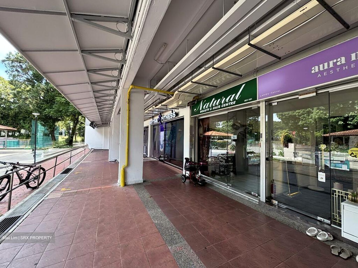 Clementi Avenue 2 Shopping Centre (D5), Shop House #570460411